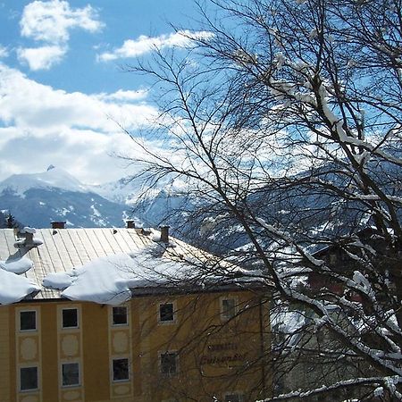 Gaestehaus Ruebezahl Bad Hofgastein Dış mekan fotoğraf