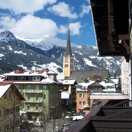 Gaestehaus Ruebezahl Bad Hofgastein Dış mekan fotoğraf