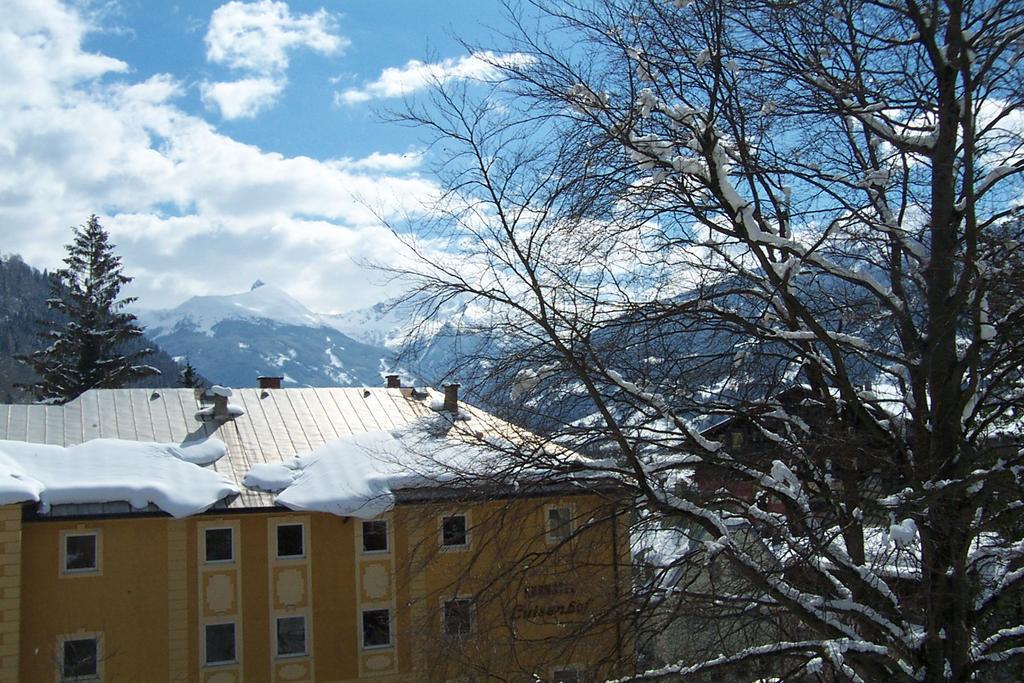 Gaestehaus Ruebezahl Bad Hofgastein Dış mekan fotoğraf