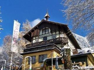 Gaestehaus Ruebezahl Bad Hofgastein Dış mekan fotoğraf