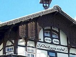 Gaestehaus Ruebezahl Bad Hofgastein Dış mekan fotoğraf